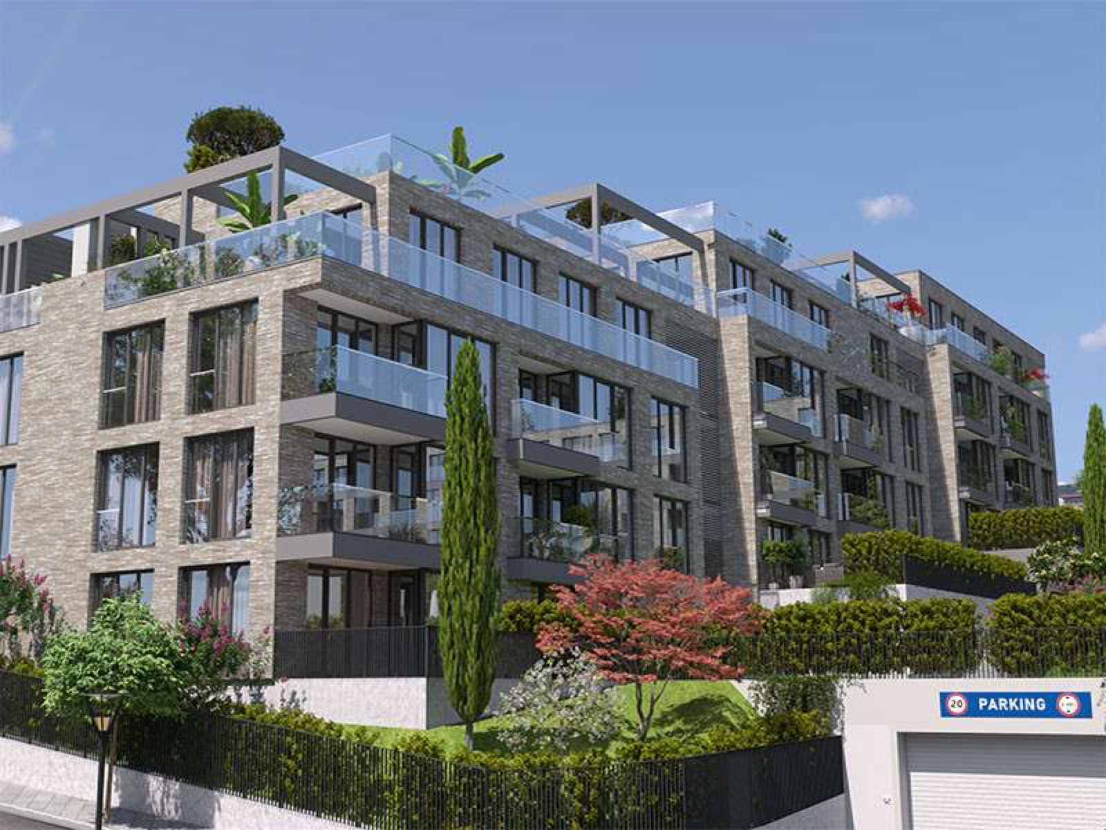 Botanic Panorama 2