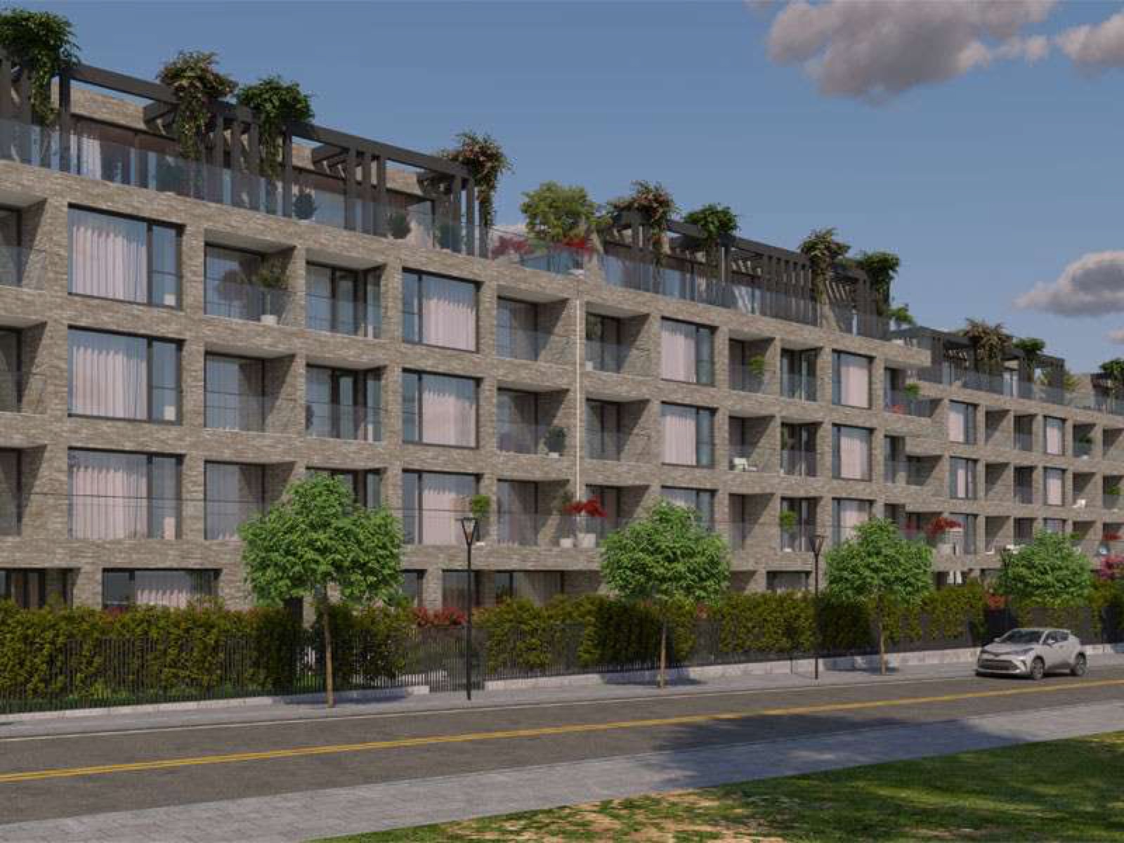 Botanic Residence 1